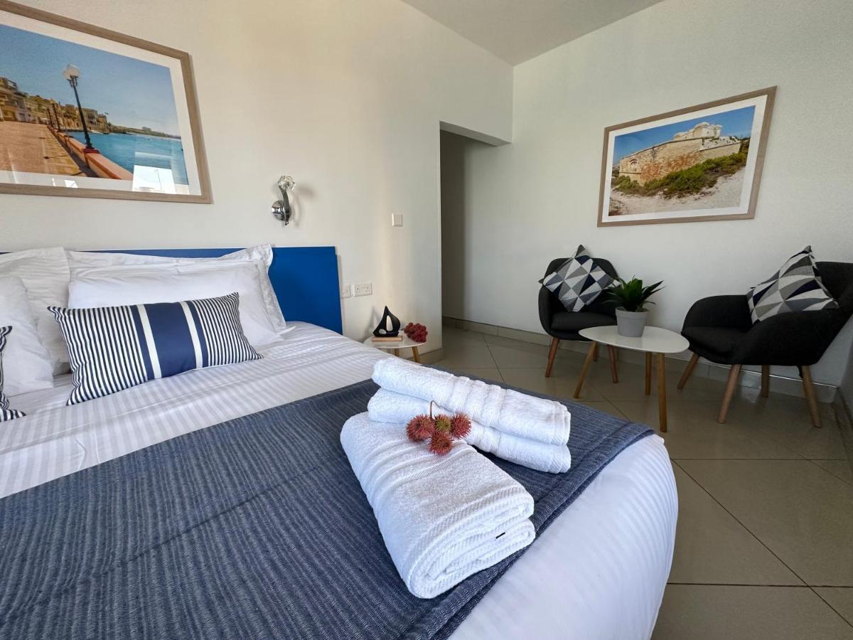 Birżebbuġa The Beach House מראה חיצוני תמונה
