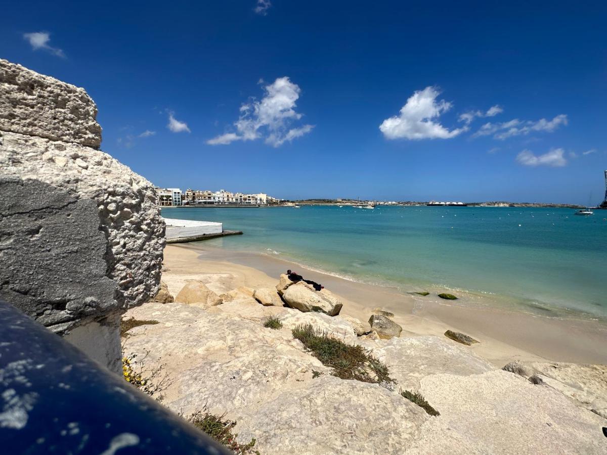 Birżebbuġa The Beach House מראה חיצוני תמונה