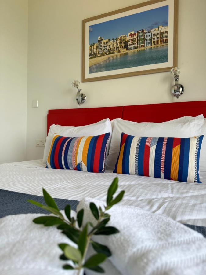 Birżebbuġa The Beach House מראה חיצוני תמונה