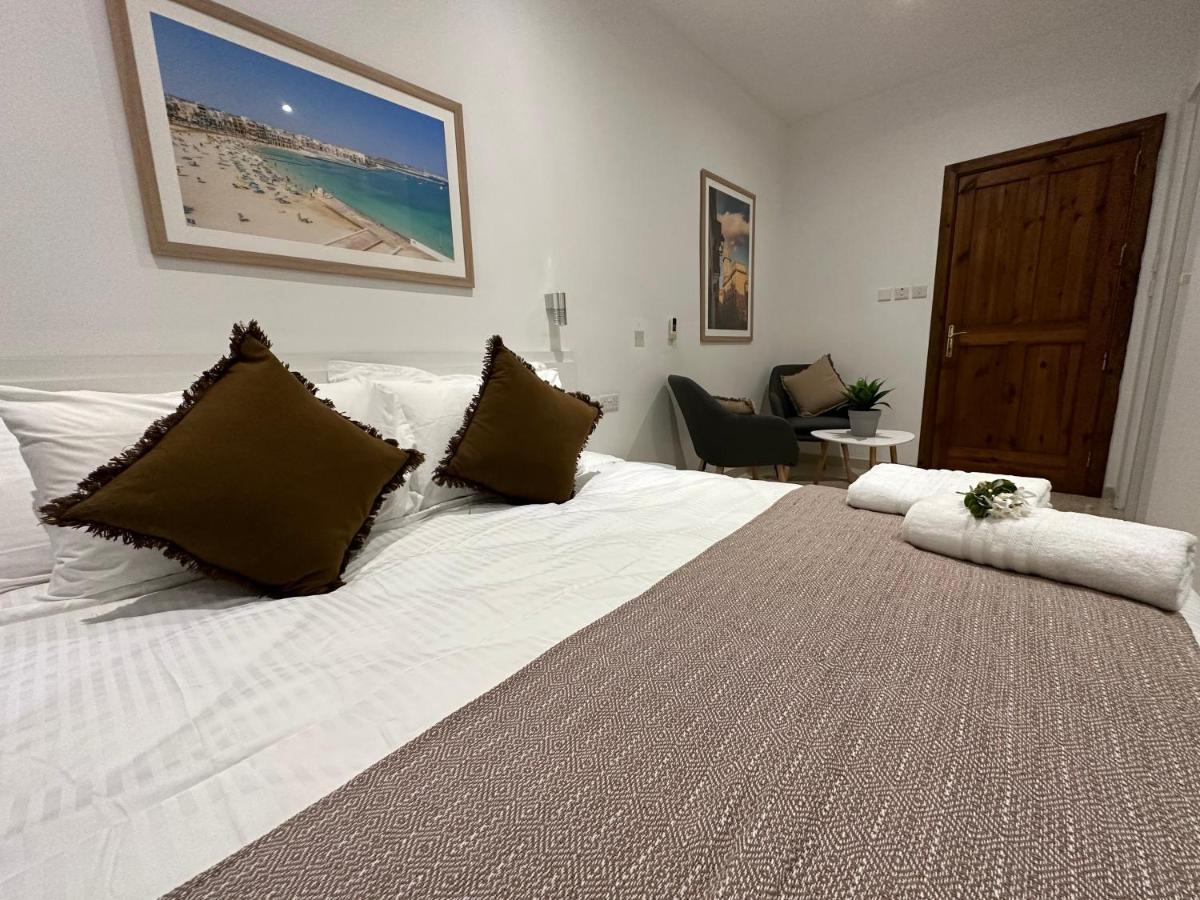 Birżebbuġa The Beach House מראה חיצוני תמונה