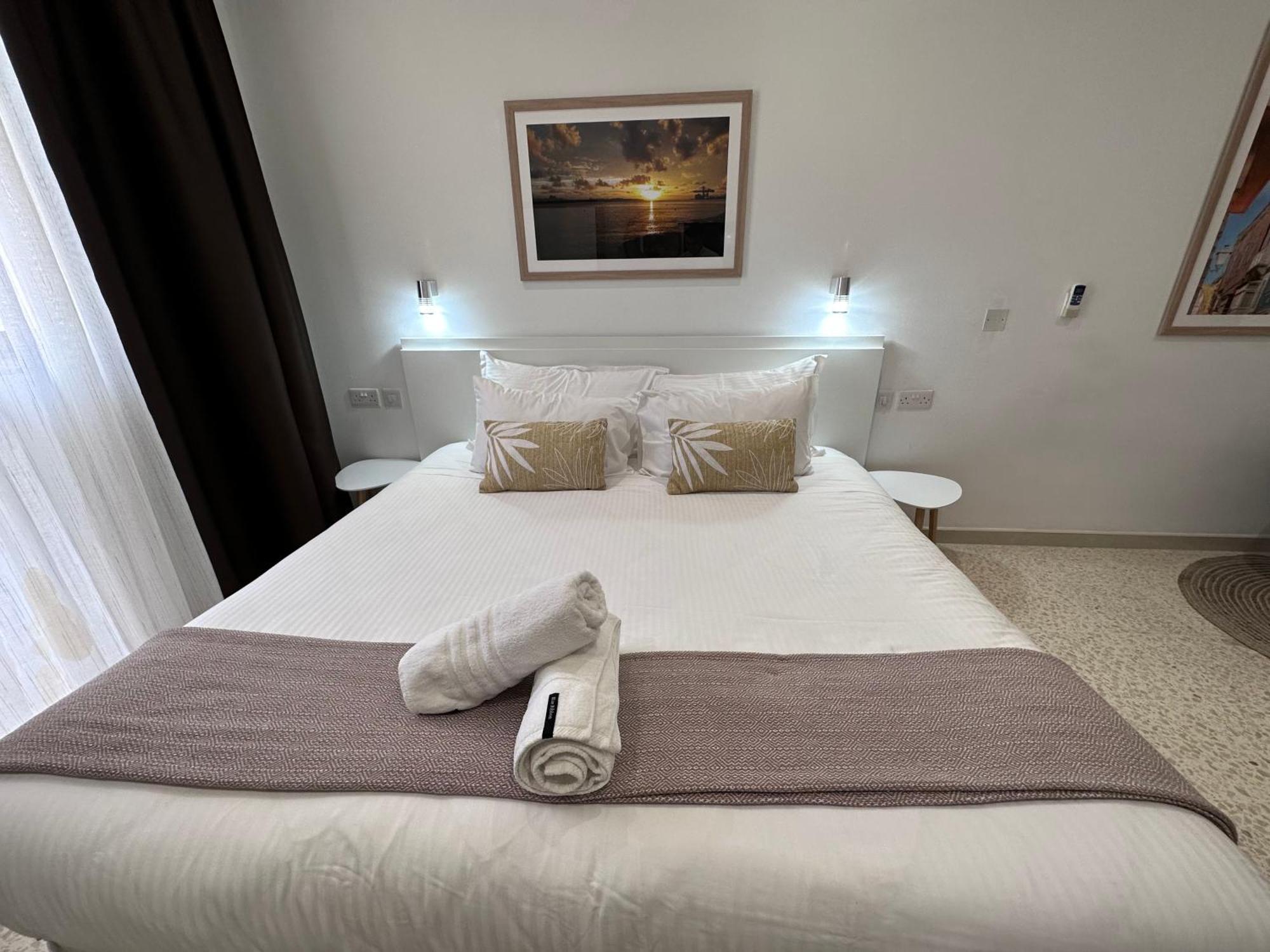 Birżebbuġa The Beach House מראה חיצוני תמונה