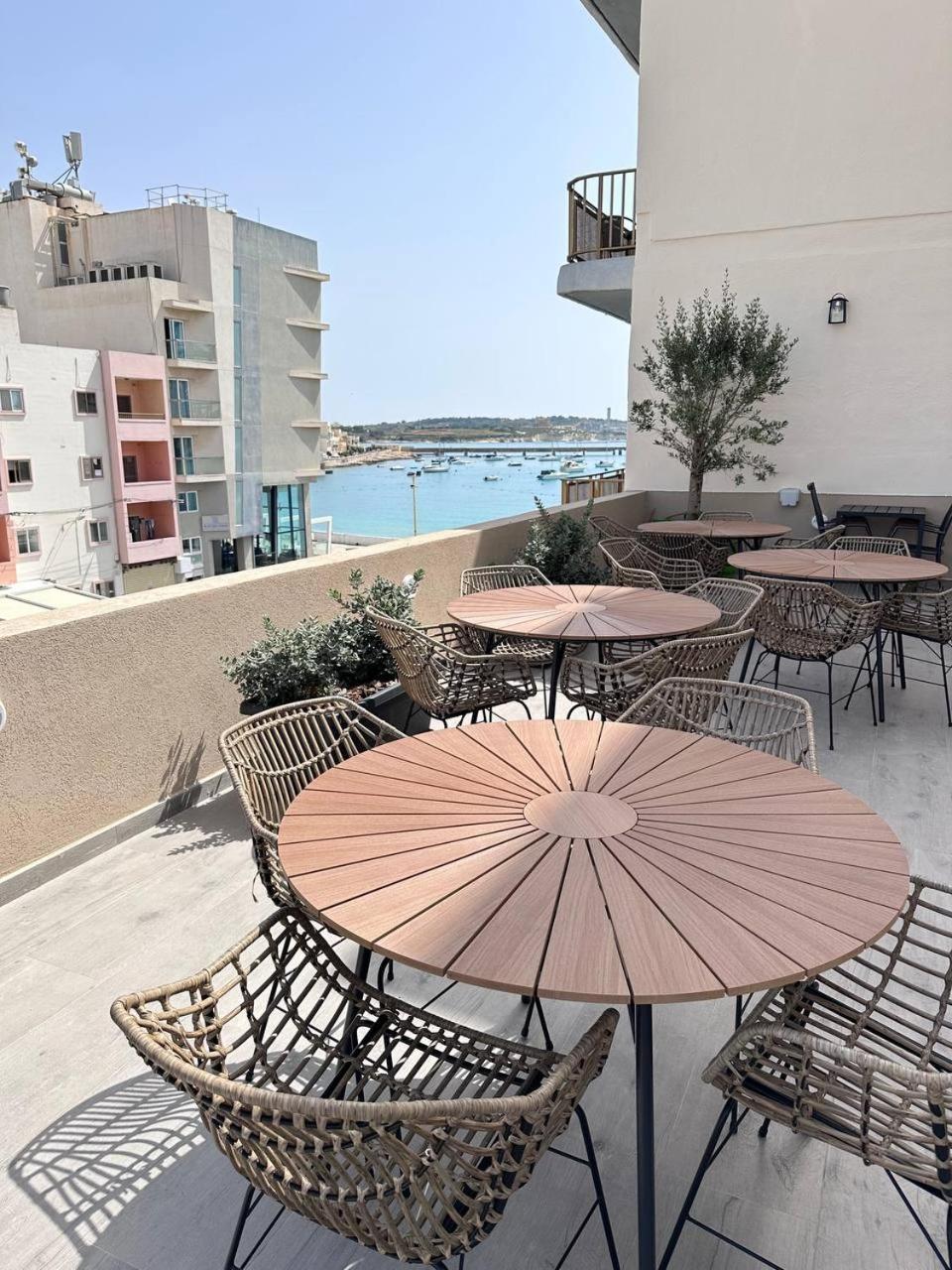 Birżebbuġa The Beach House מראה חיצוני תמונה